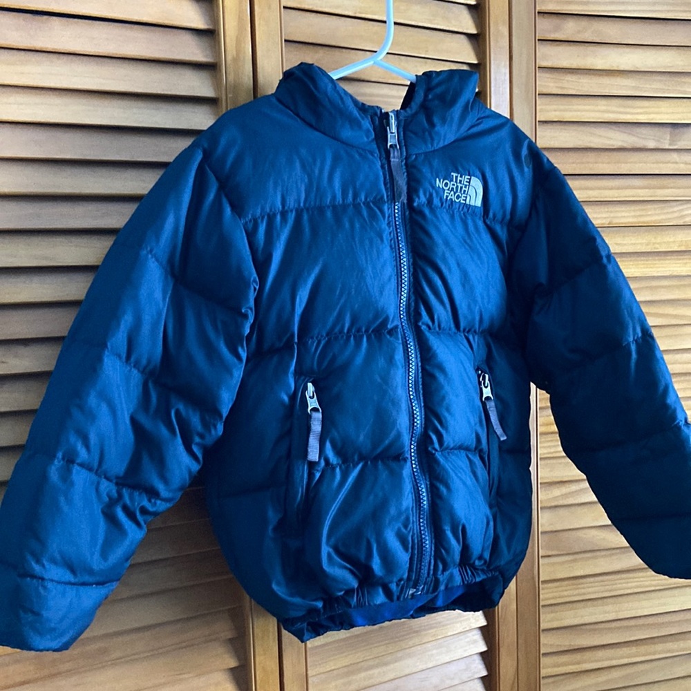 The North Face Down Puffer Coat (Boys)
